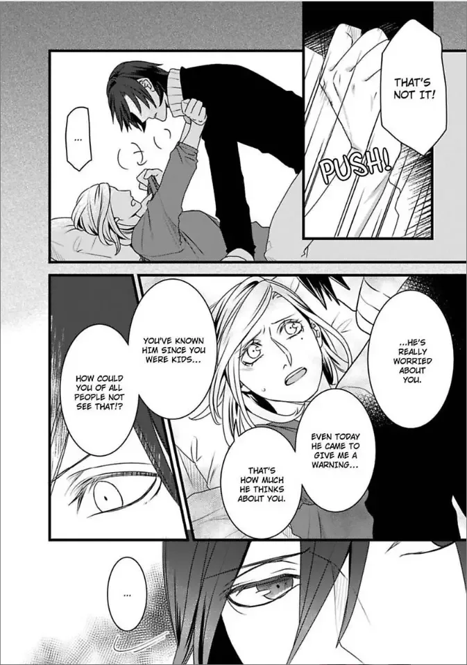 Room Share Yajuu Host to Futari Gurashi Chapter 5 page 26
