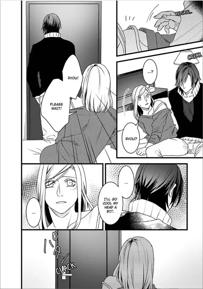 Room Share Yajuu Host to Futari Gurashi Chapter 5 page 28