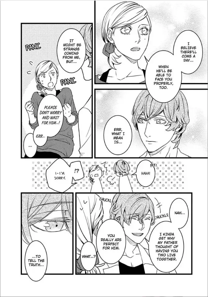 Room Share Yajuu Host to Futari Gurashi Chapter 5 page 16