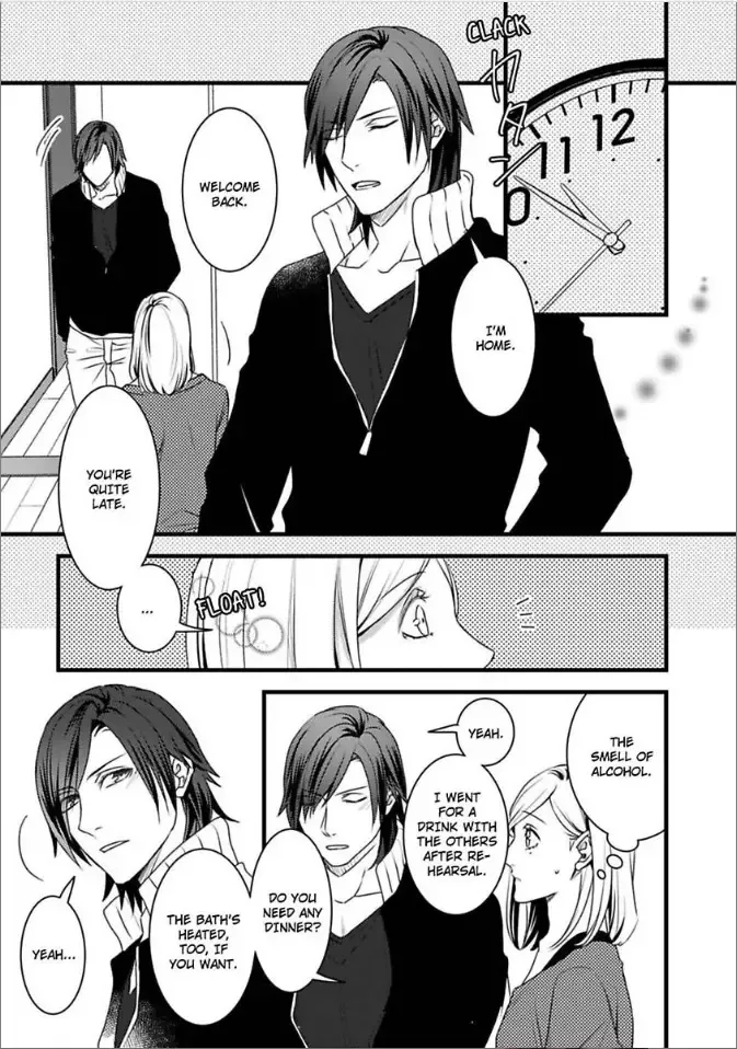 Room Share Yajuu Host to Futari Gurashi Chapter 5 page 21