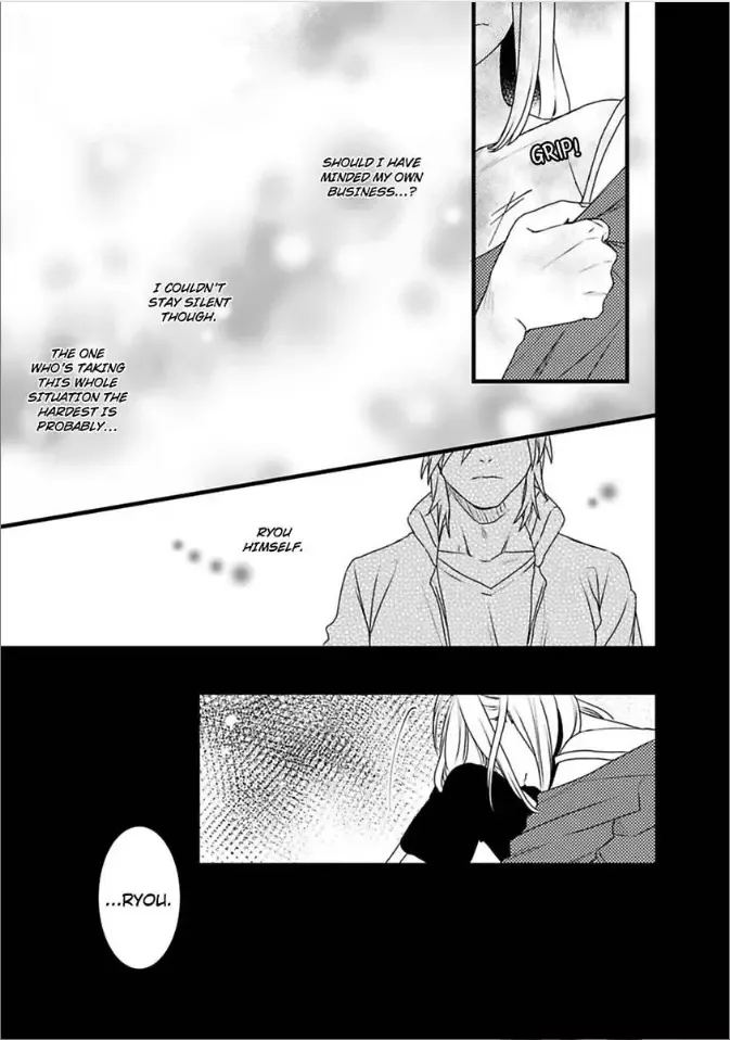 Room Share Yajuu Host to Futari Gurashi Chapter 5 page 29
