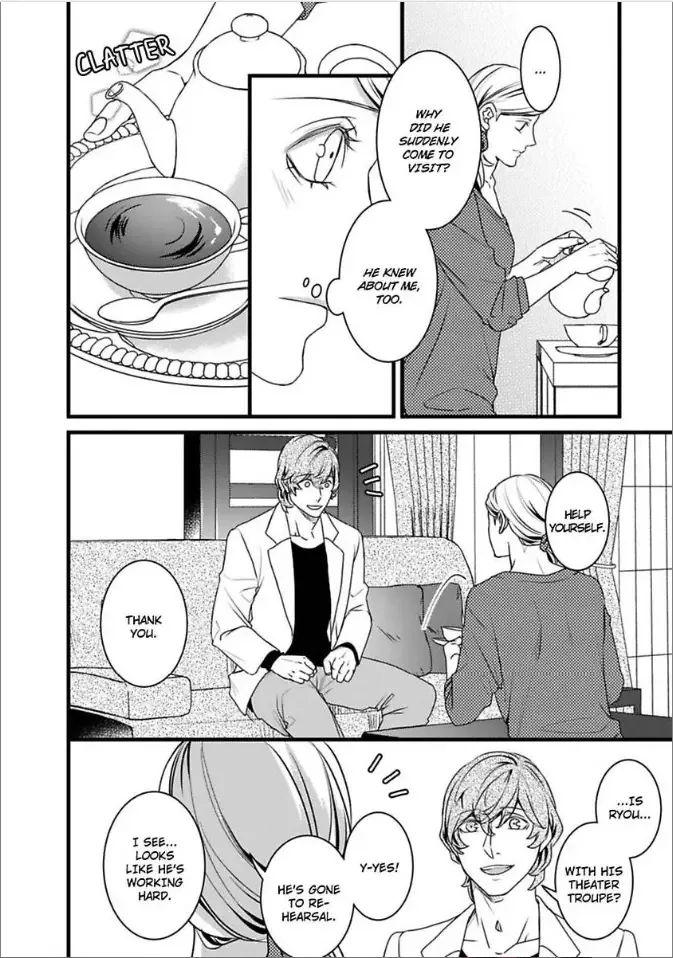 Room Share Yajuu Host to Futari Gurashi Chapter 5 page 12
