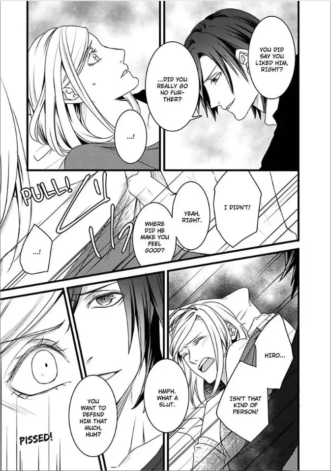 Room Share Yajuu Host to Futari Gurashi Chapter 5 page 25
