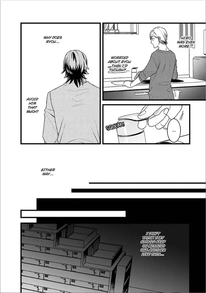 Room Share Yajuu Host to Futari Gurashi Chapter 5 page 20