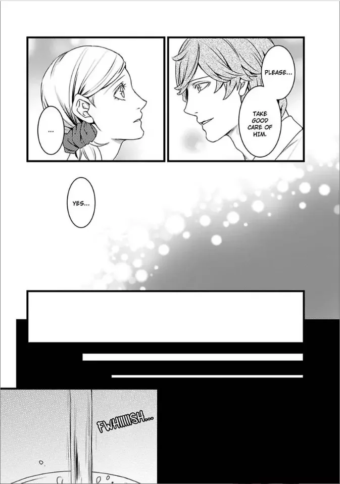Room Share Yajuu Host to Futari Gurashi Chapter 5 page 19