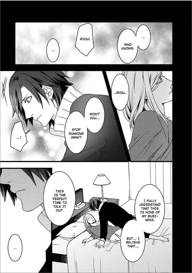 Room Share Yajuu Host to Futari Gurashi Chapter 5 page 27