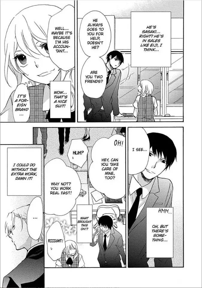 Shouganai kara Aishite Ageru Chapter 2 page 5