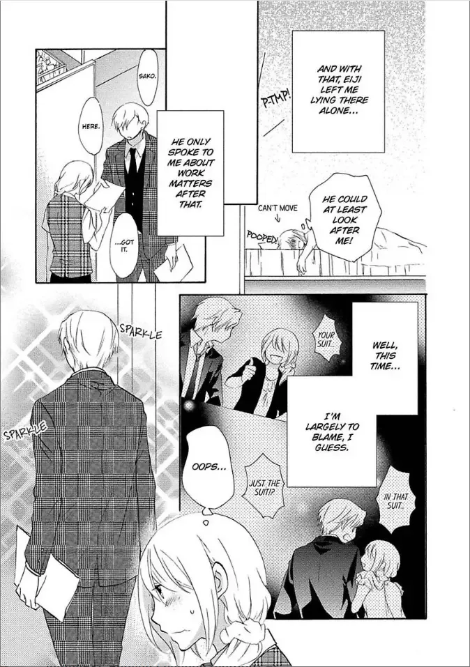Shouganai kara Aishite Ageru Chapter 2 page 19