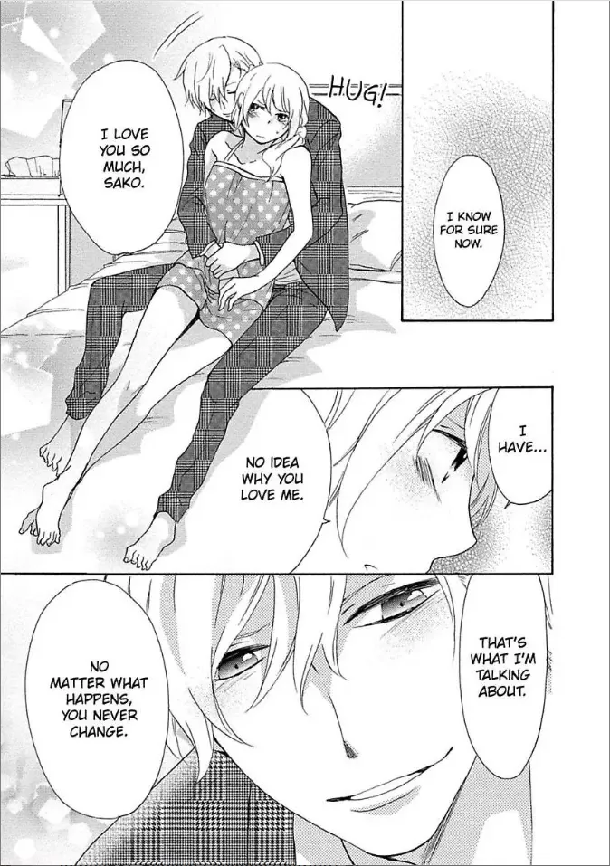 Shouganai kara Aishite Ageru Chapter 2 page 27