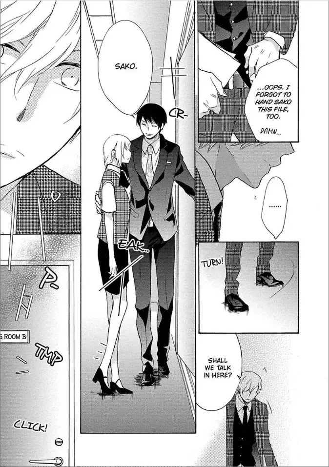 Shouganai kara Aishite Ageru Chapter 2 page 21