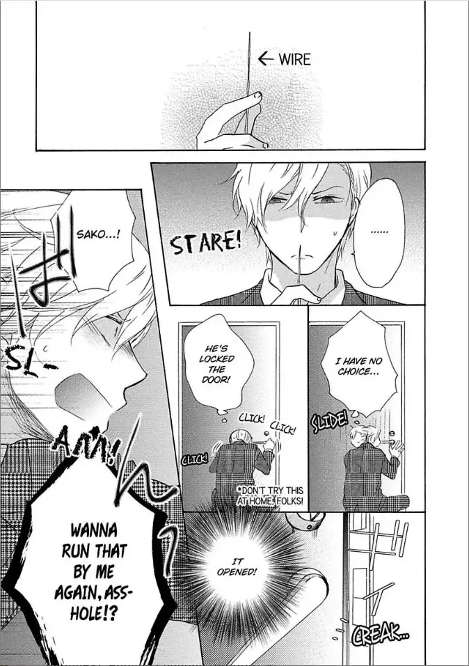 Shouganai kara Aishite Ageru Chapter 2 page 23