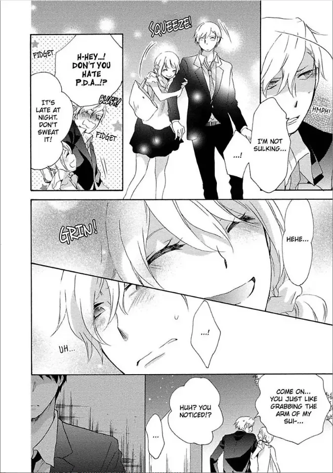 Shouganai kara Aishite Ageru Chapter 2 page 10