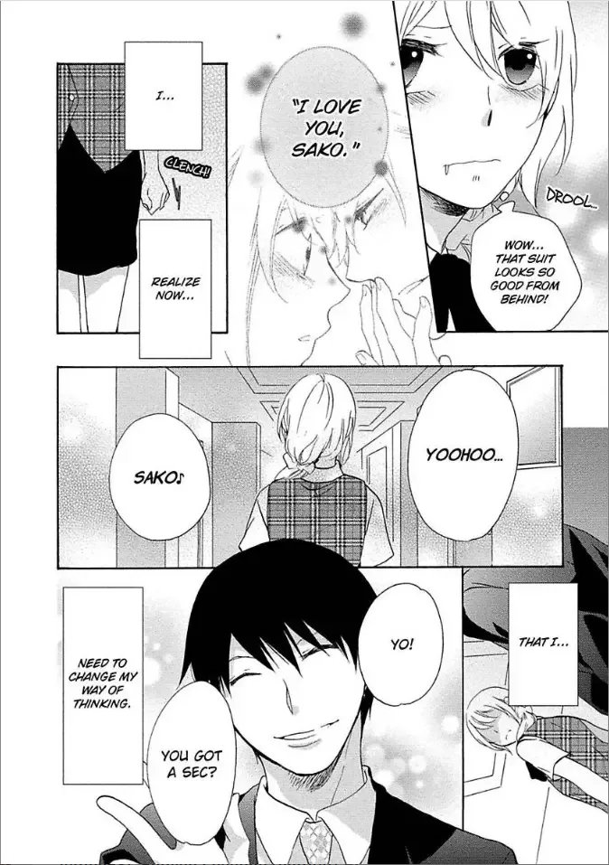 Shouganai kara Aishite Ageru Chapter 2 page 20