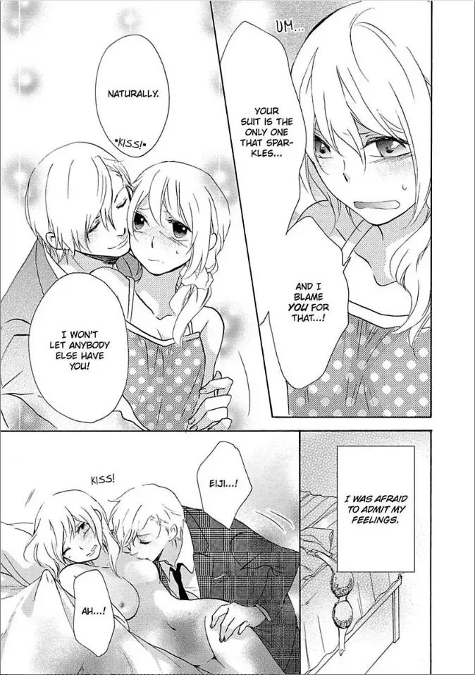 Shouganai kara Aishite Ageru Chapter 2 page 29