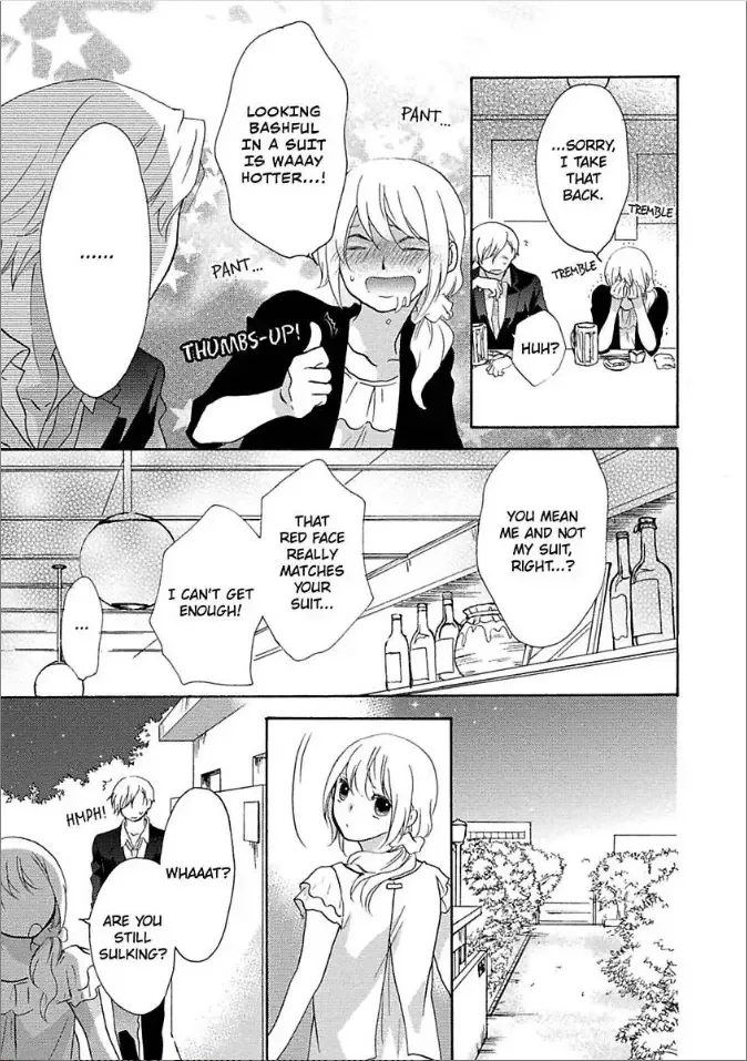 Shouganai kara Aishite Ageru Chapter 2 page 9