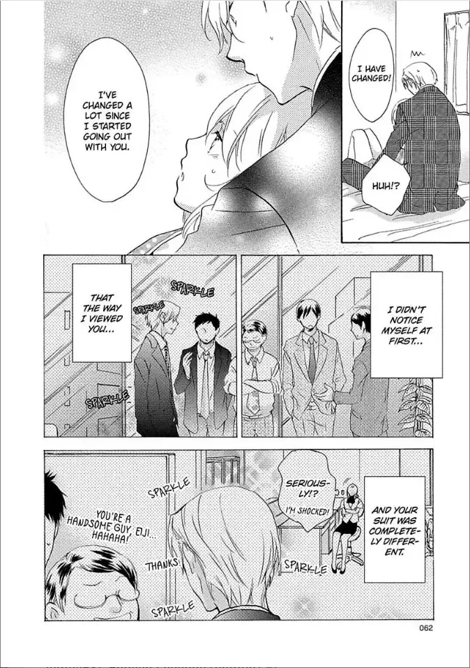 Shouganai kara Aishite Ageru Chapter 2 page 28