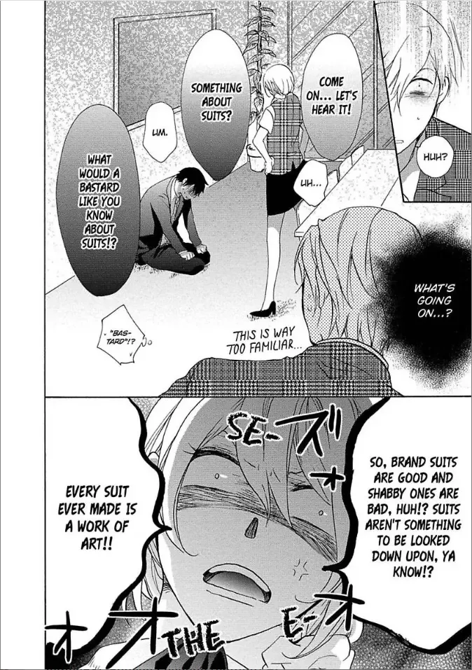 Shouganai kara Aishite Ageru Chapter 2 page 24