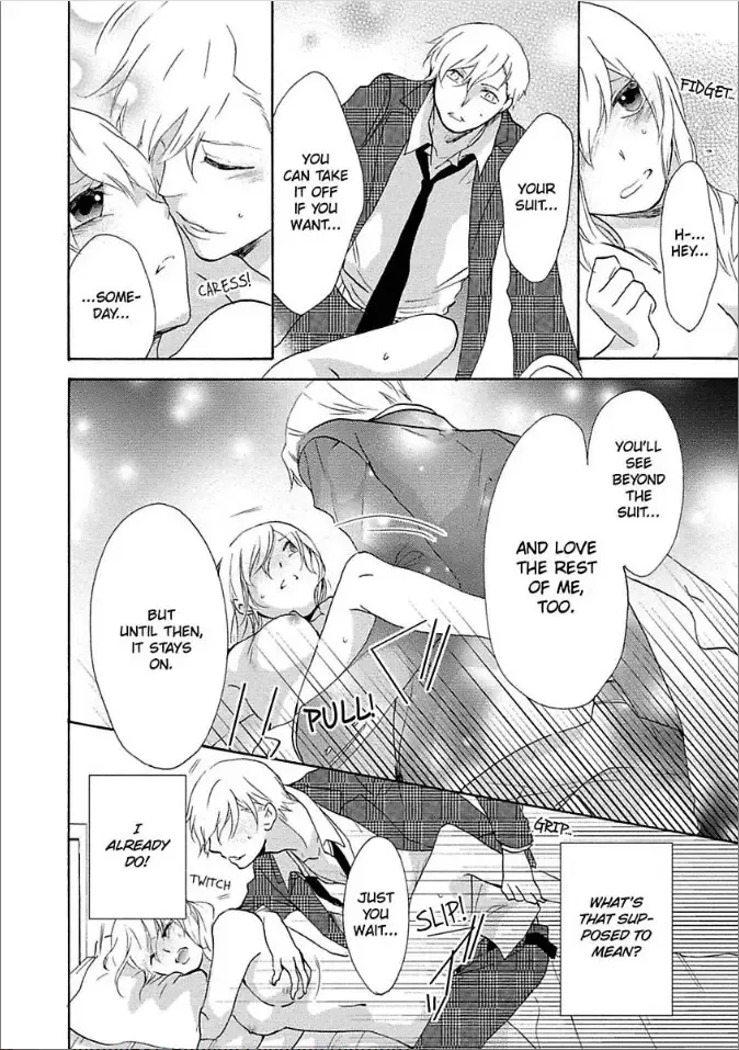 Shouganai kara Aishite Ageru Chapter 2 page 30
