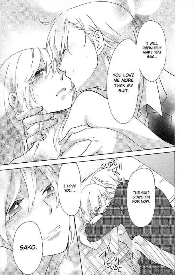 Shouganai kara Aishite Ageru Chapter 2 page 31