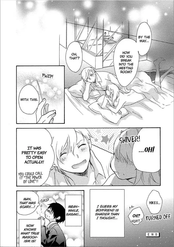 Shouganai kara Aishite Ageru Chapter 2 page 32