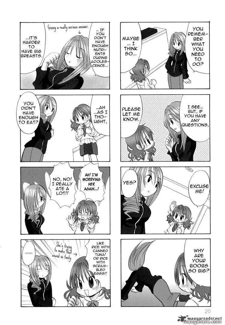 Poor Poor Lips Chapter 3 page 3