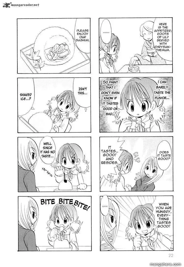 Poor Poor Lips Chapter 3 page 5