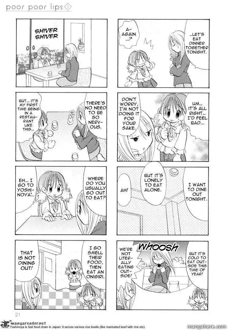 Poor Poor Lips Chapter 3 page 4