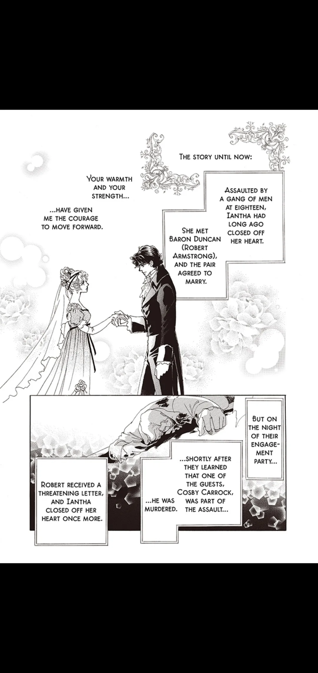 A Scandalous Situation Chapter 3 page 4
