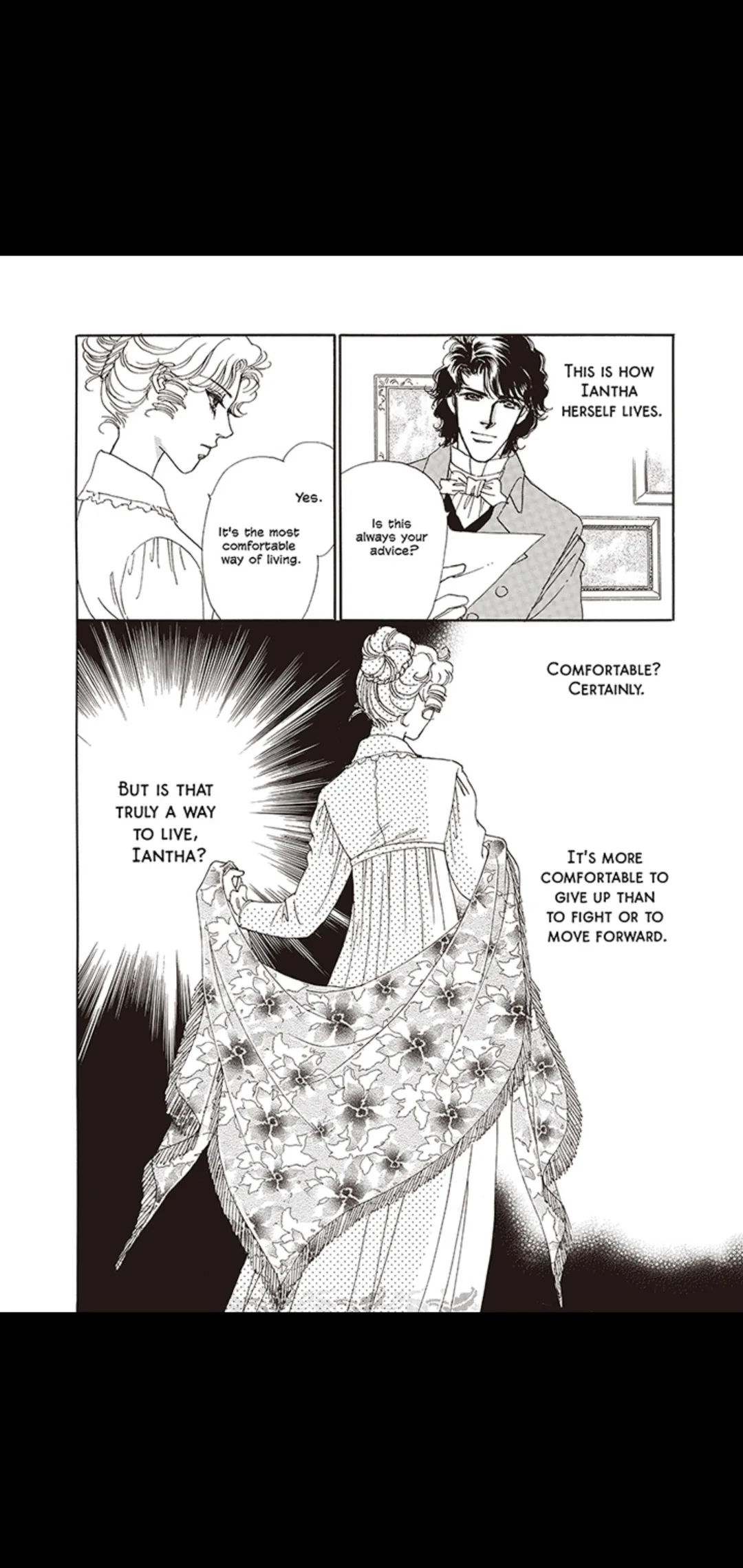 A Scandalous Situation Chapter 3 page 9