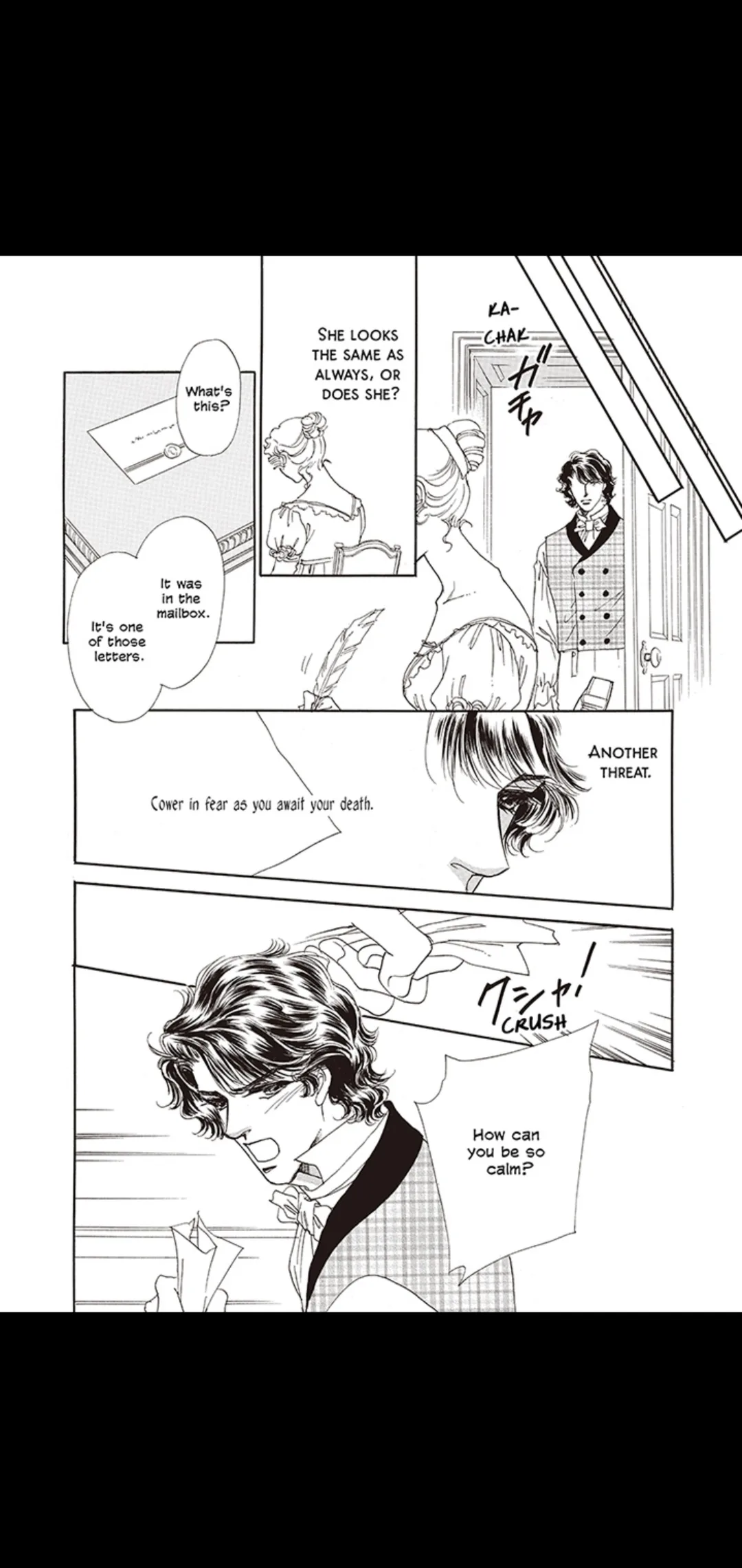 A Scandalous Situation Chapter 3 page 15