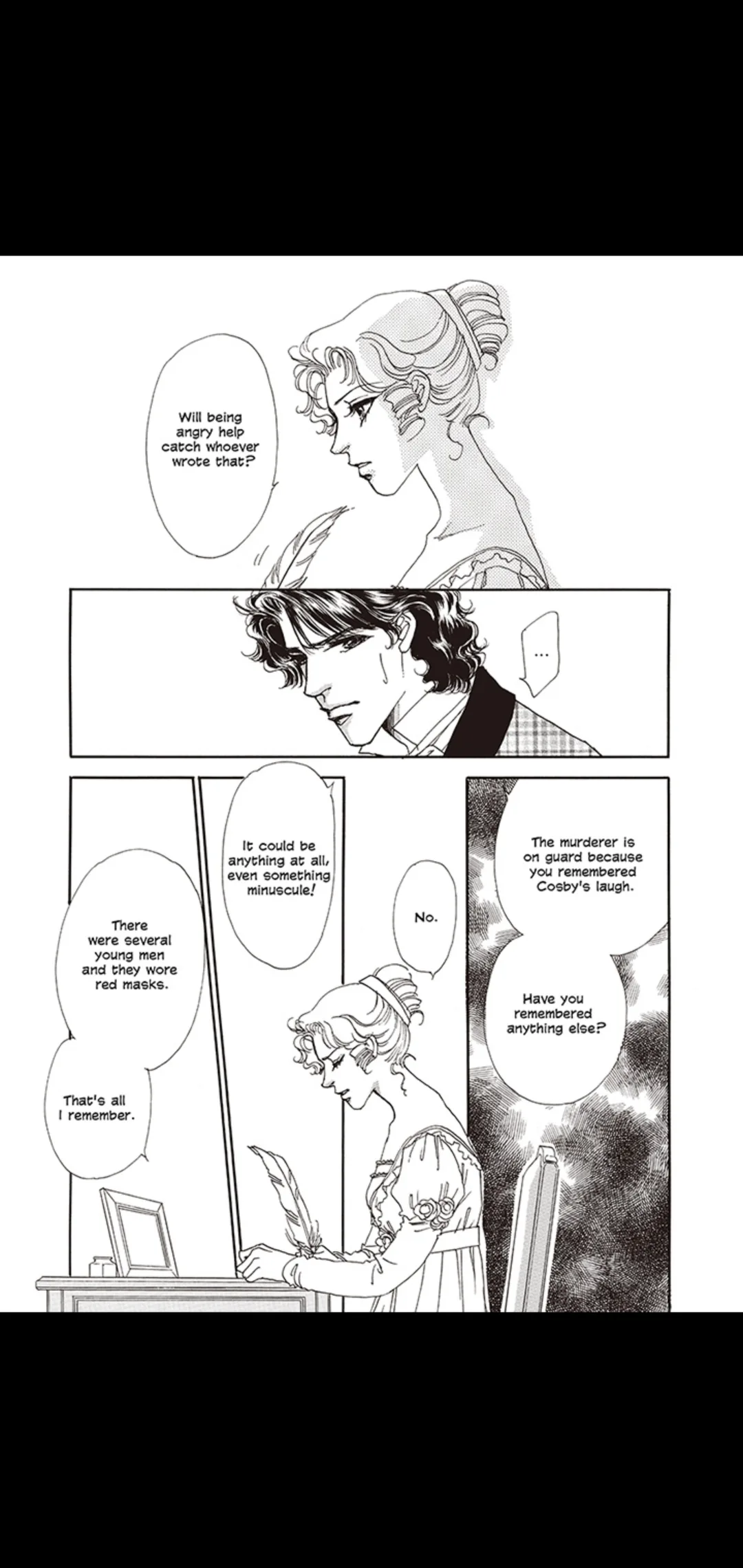 A Scandalous Situation Chapter 3 page 16