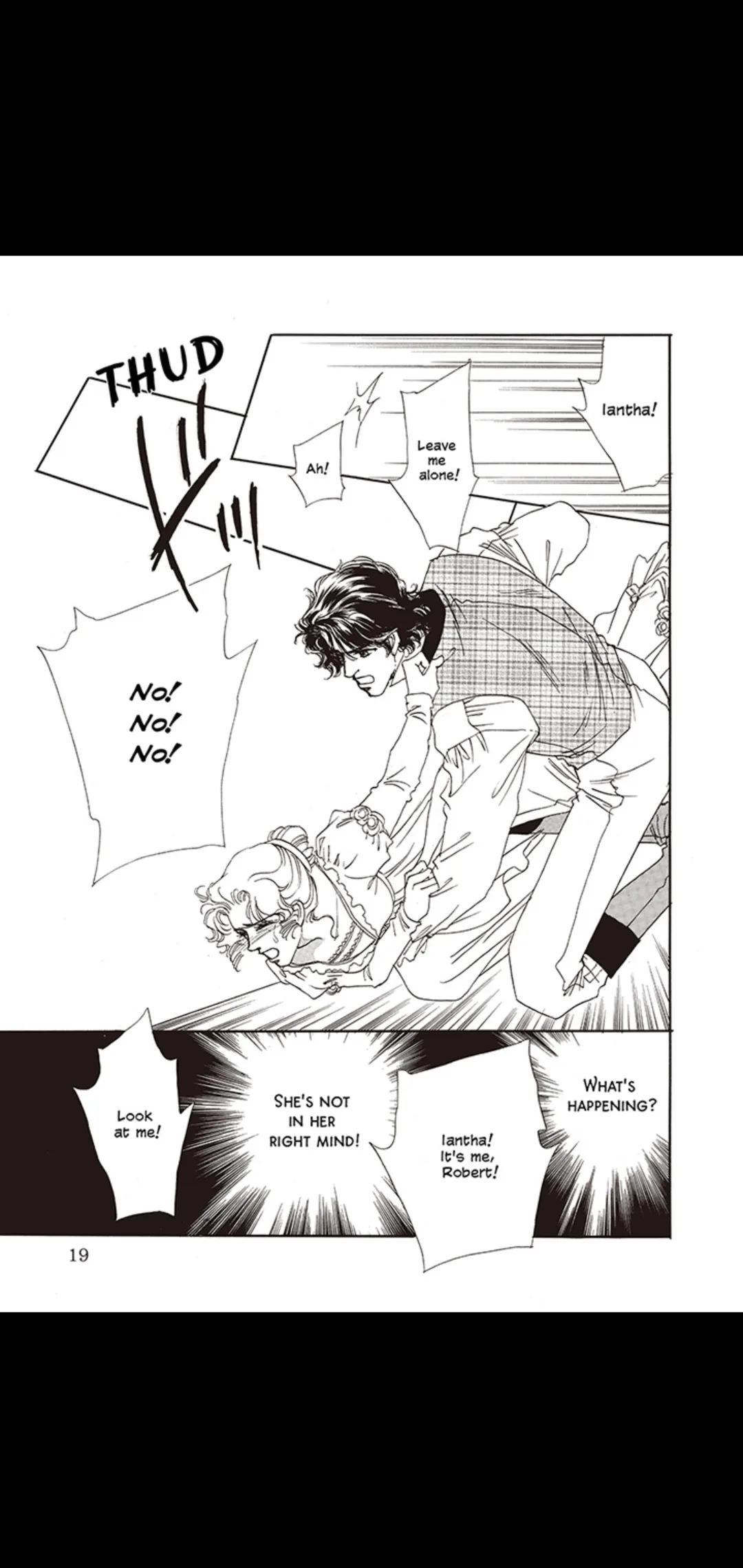 A Scandalous Situation Chapter 3 page 20