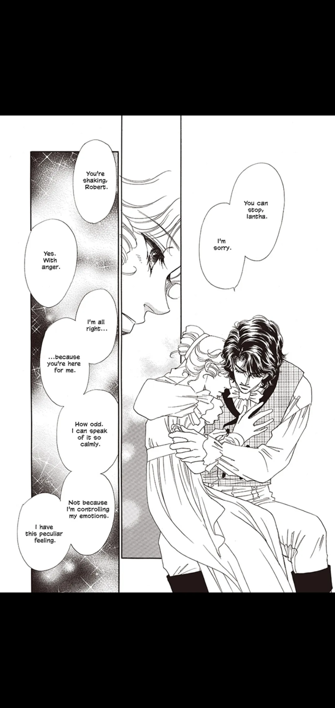 A Scandalous Situation Chapter 3 page 27