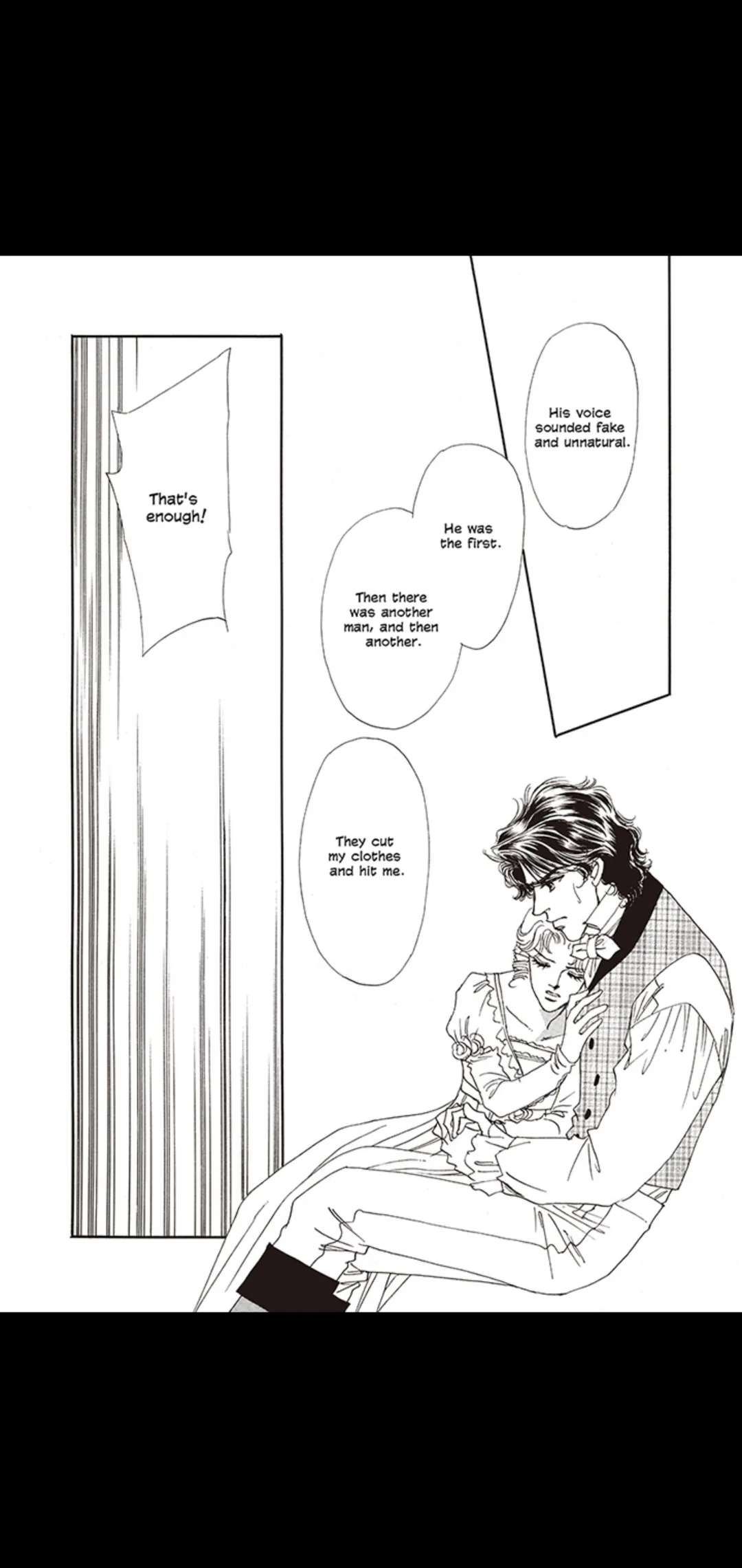 A Scandalous Situation Chapter 3 page 26