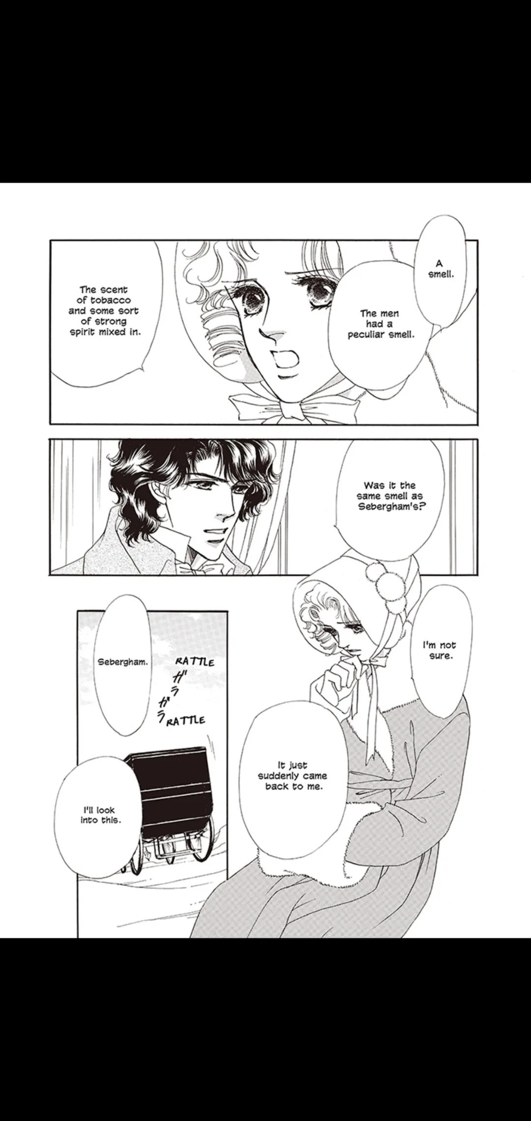A Scandalous Situation Chapter 3 page 33