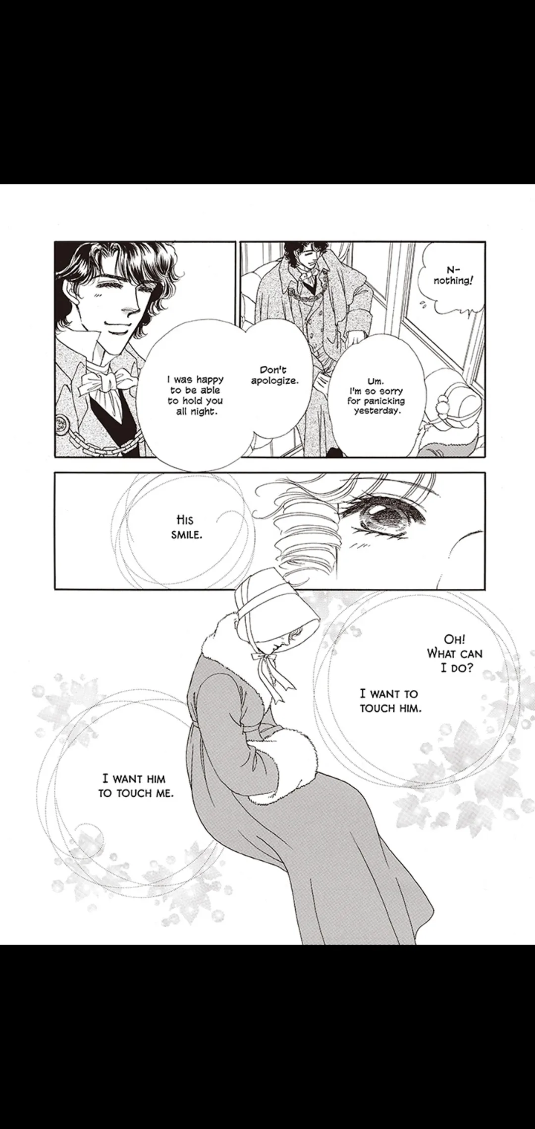 A Scandalous Situation Chapter 3 page 30