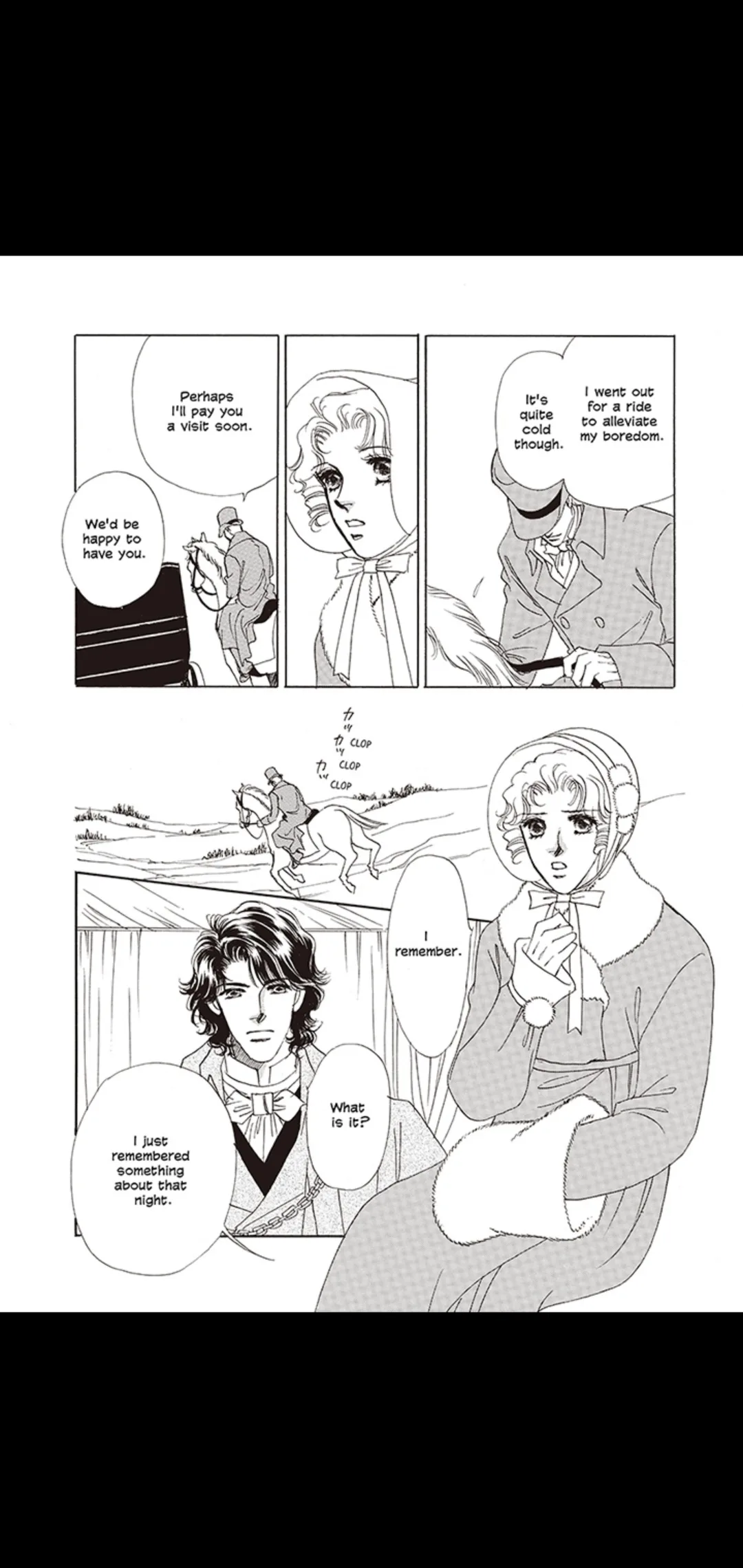 A Scandalous Situation Chapter 3 page 32