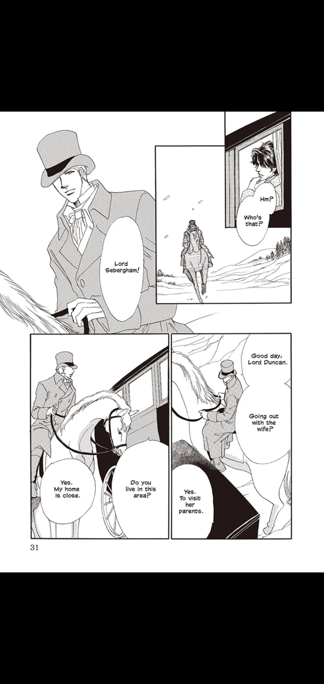 A Scandalous Situation Chapter 3 page 31