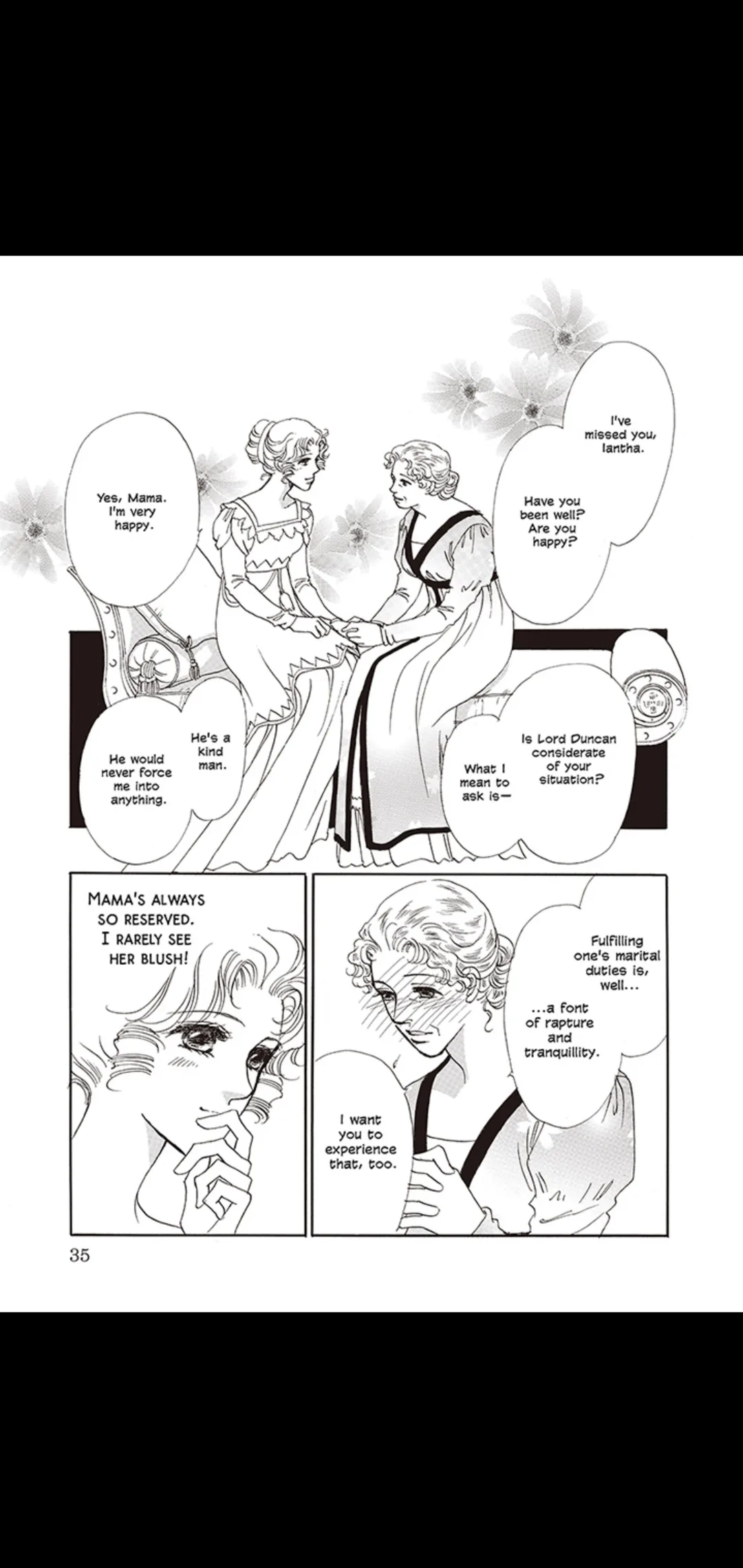 A Scandalous Situation Chapter 3 page 35