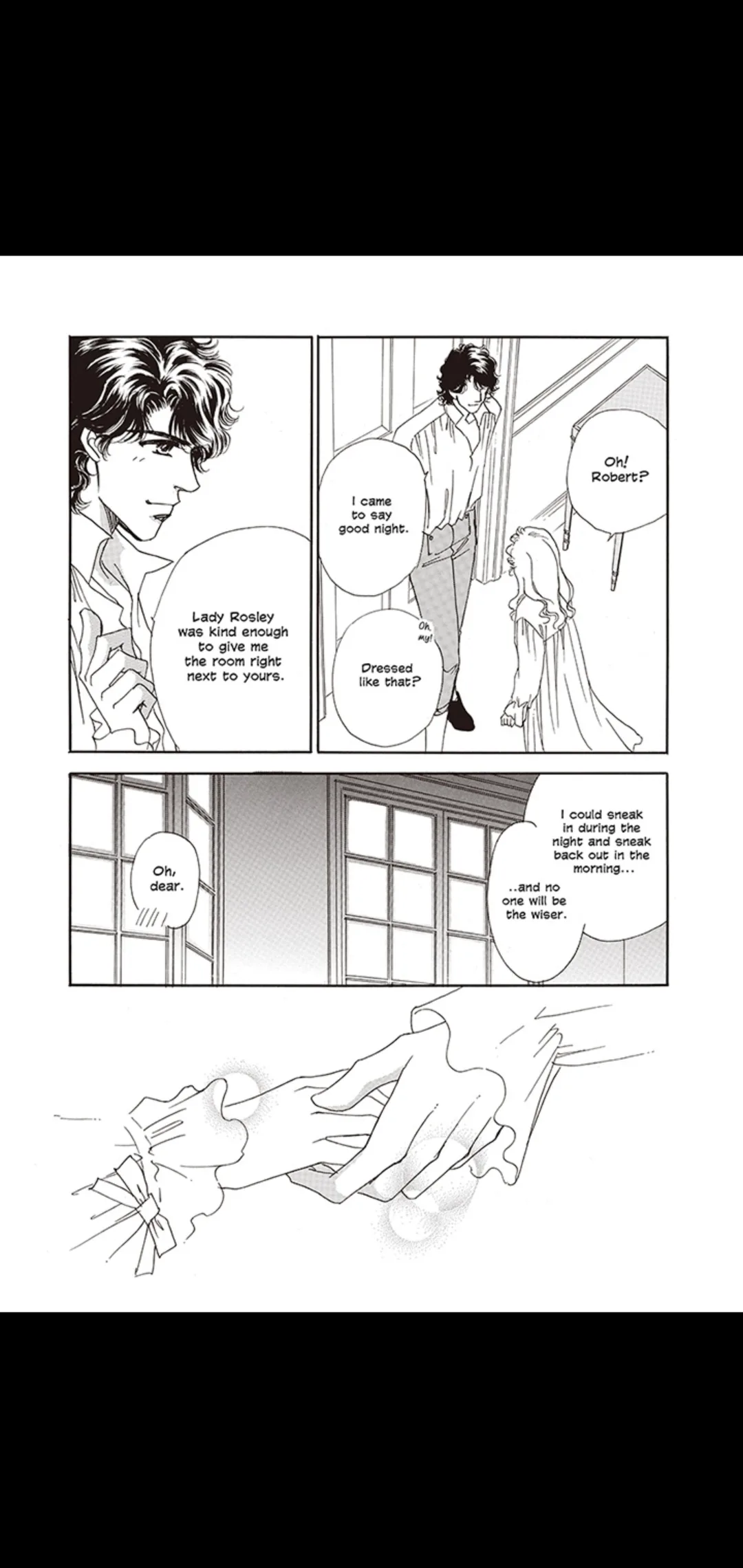 A Scandalous Situation Chapter 3 page 37
