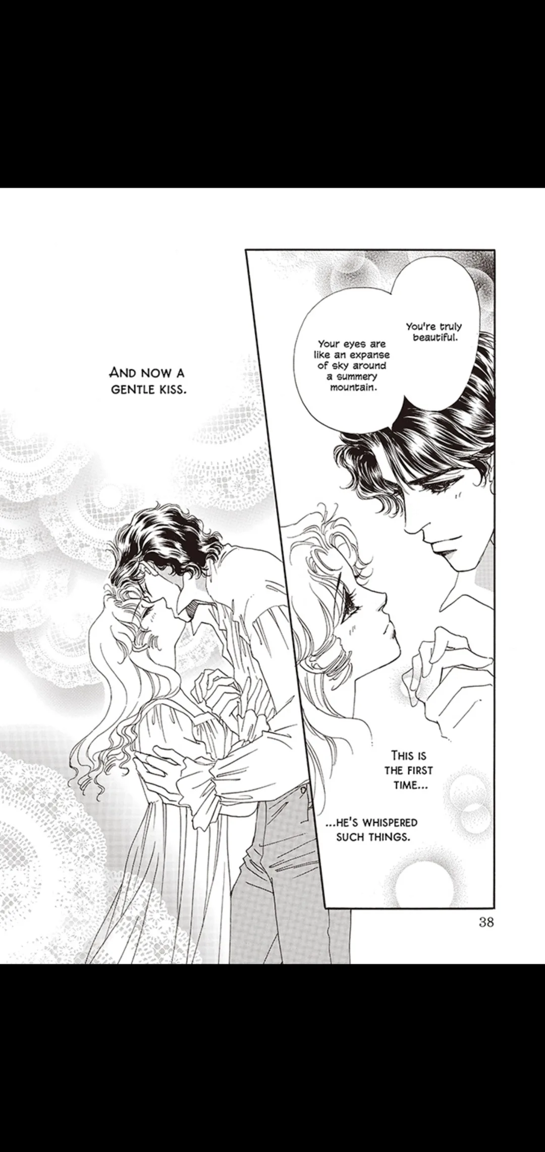 A Scandalous Situation Chapter 3 page 38