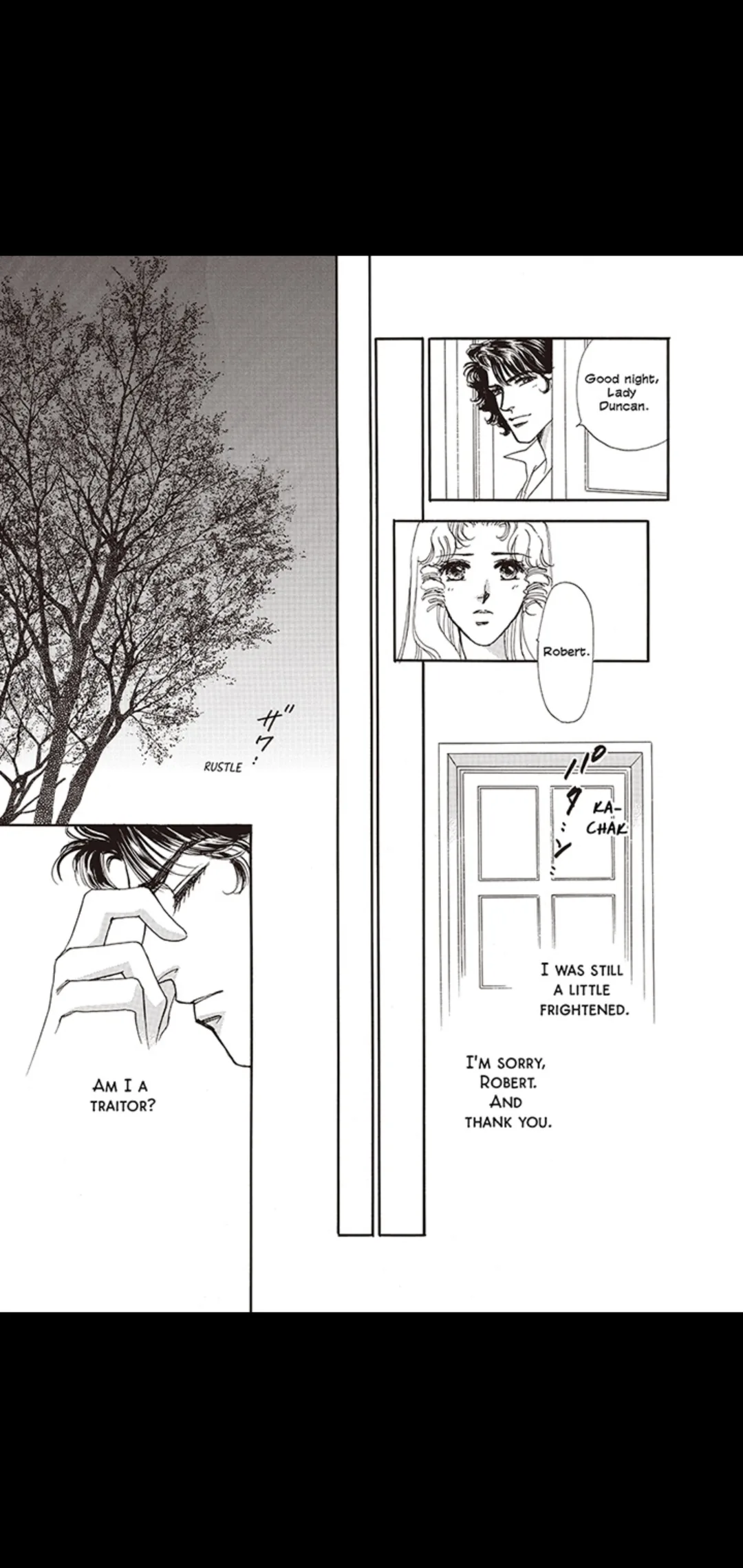 A Scandalous Situation Chapter 3 page 43