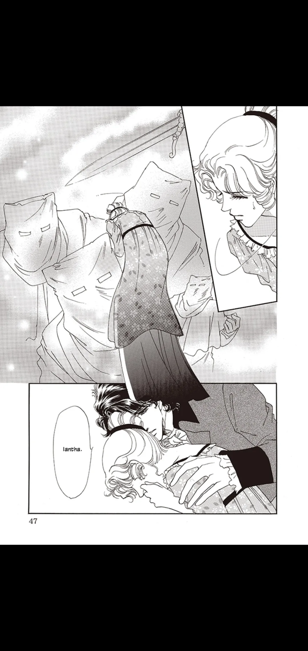A Scandalous Situation Chapter 3 page 47
