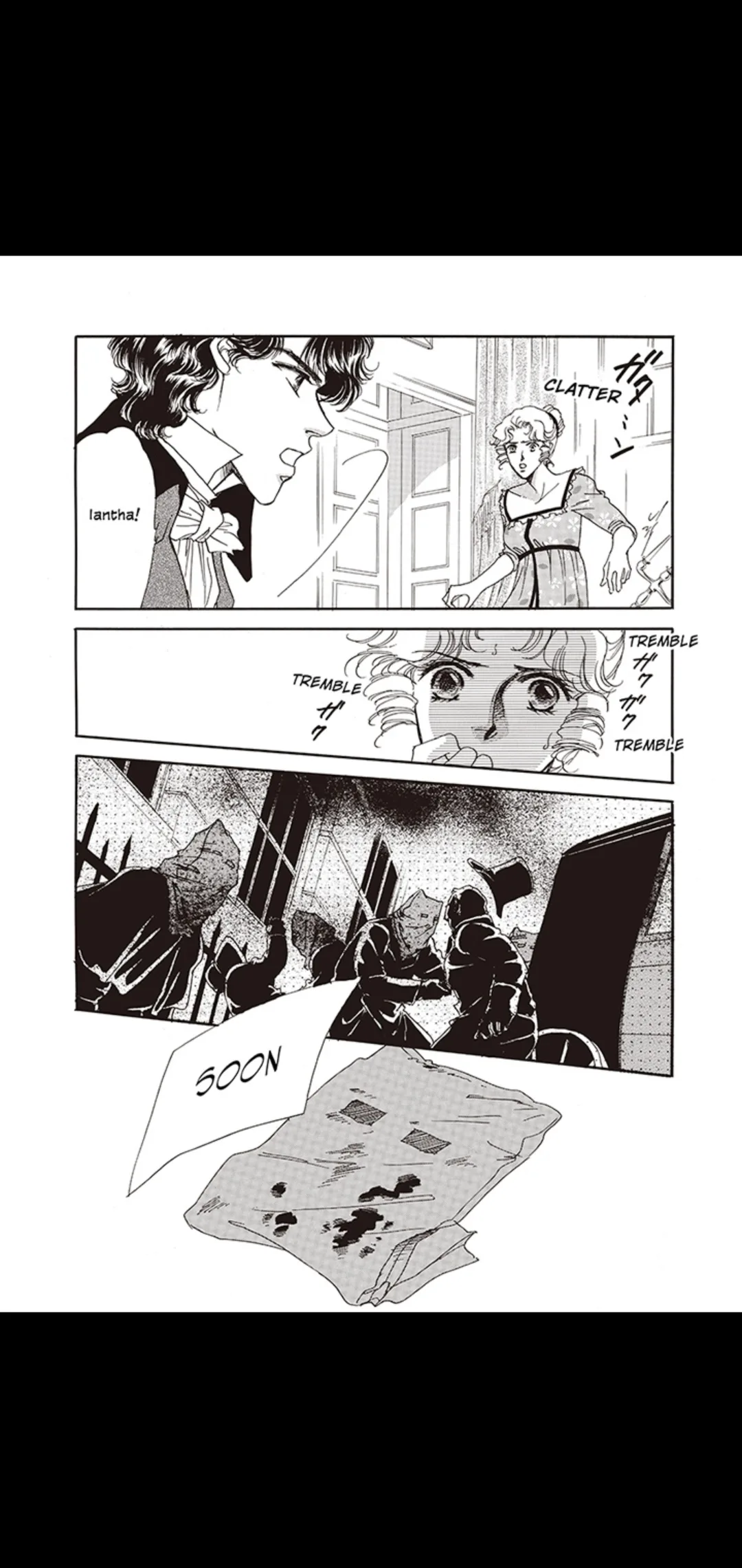 A Scandalous Situation Chapter 3 page 46