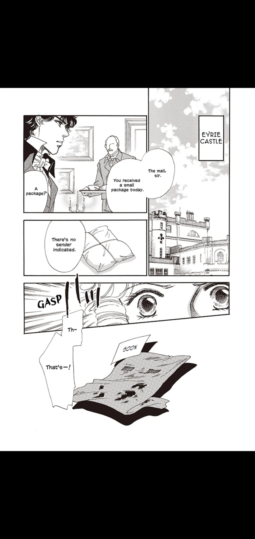 A Scandalous Situation Chapter 3 page 45