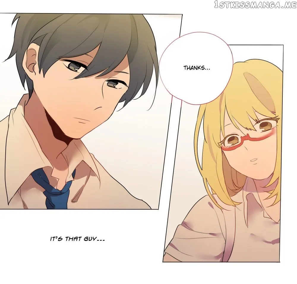 Wanting to Touch You Chapter 1.1 page 22