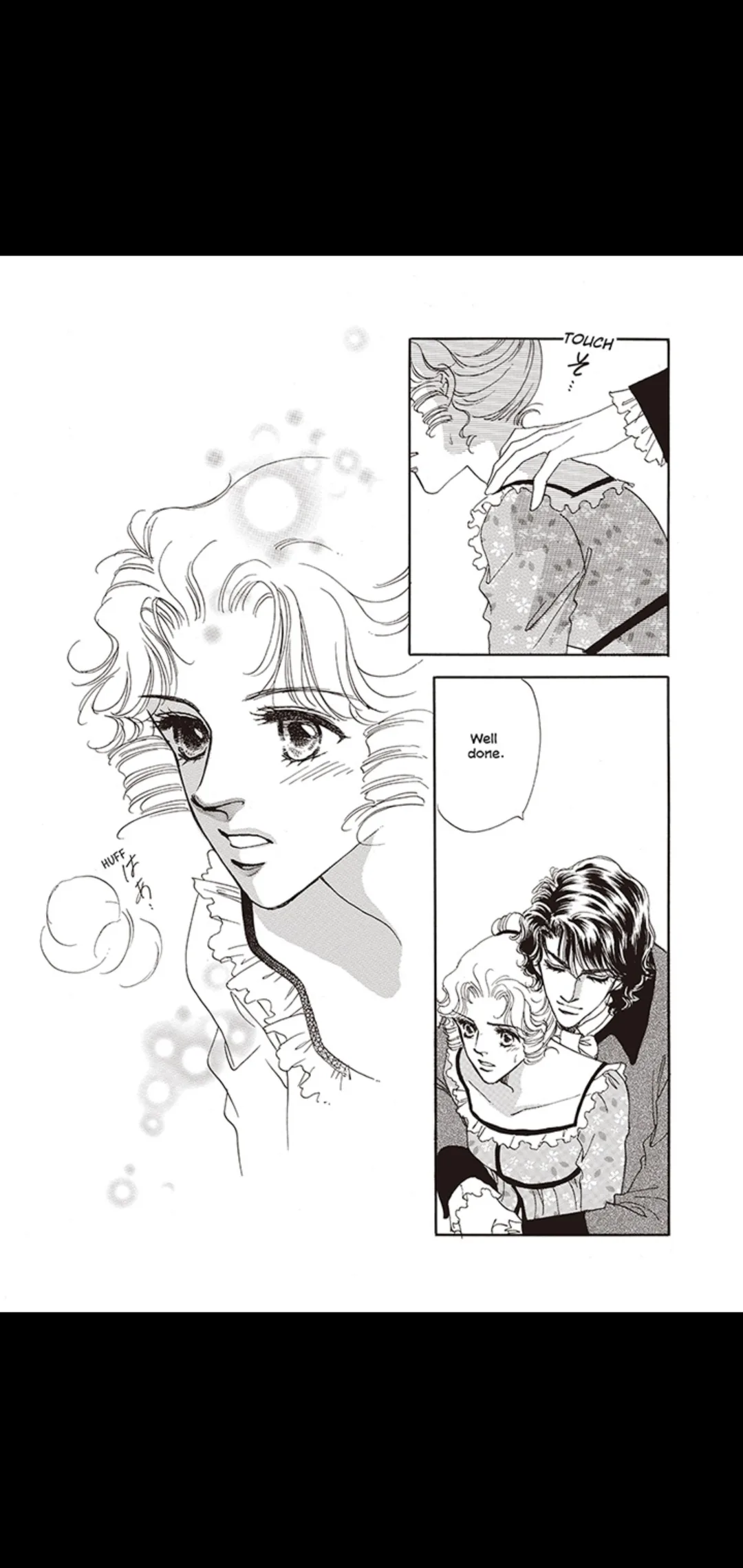 A Scandalous Situation Chapter 3 page 51
