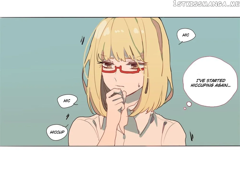 Wanting to Touch You Chapter 1.1 page 6