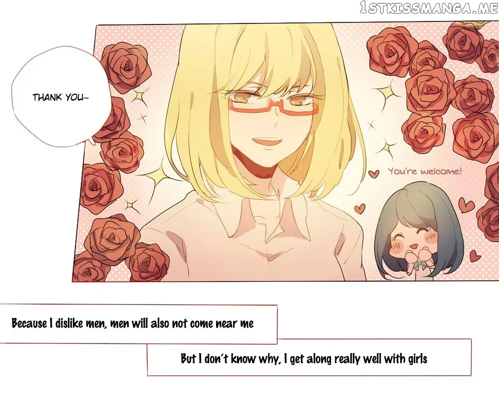 Wanting to Touch You Chapter 1.1 page 14