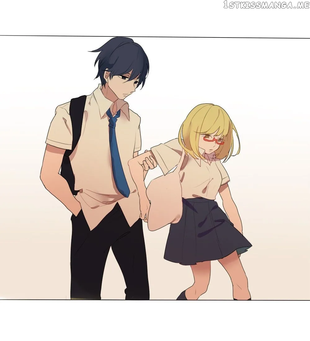 Wanting to Touch You Chapter 1.1 page 21